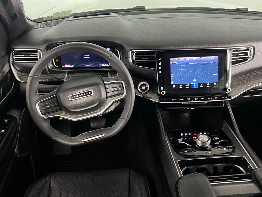 used 2023 Jeep Wagoneer car, priced at $51,975