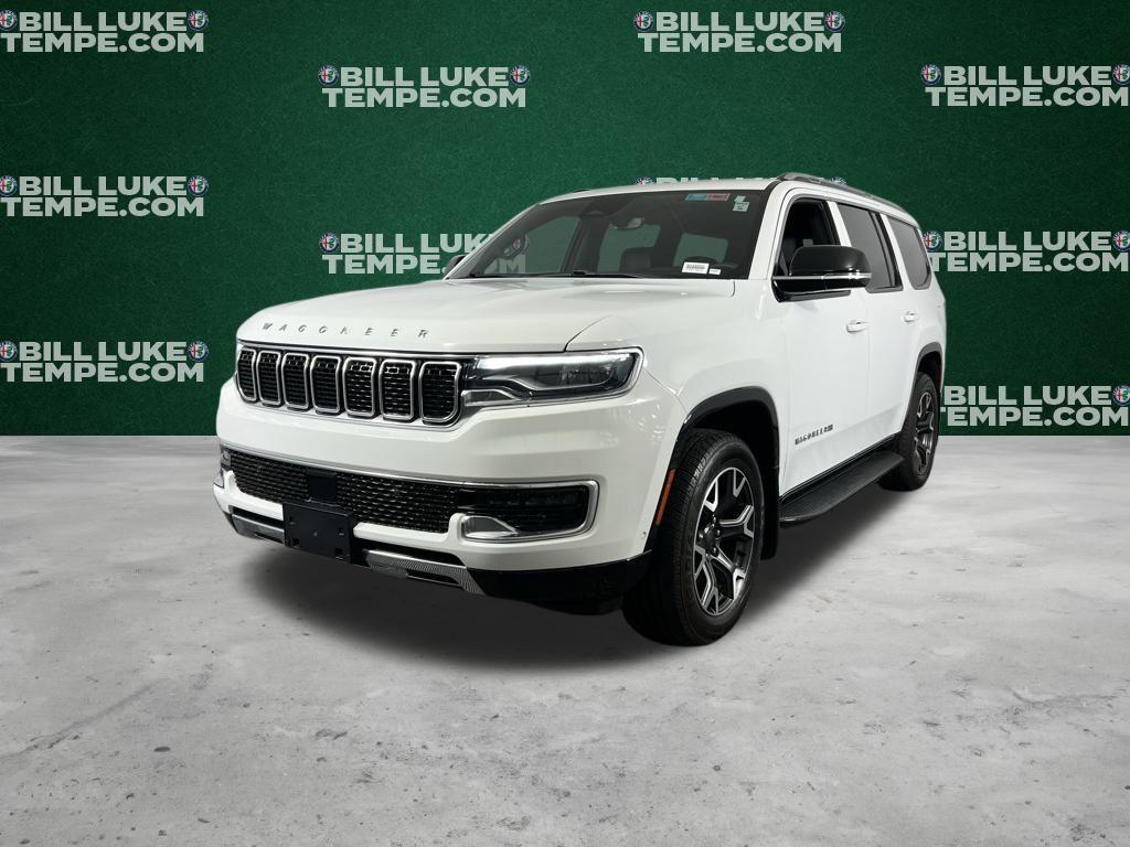 used 2023 Jeep Wagoneer car, priced at $51,975