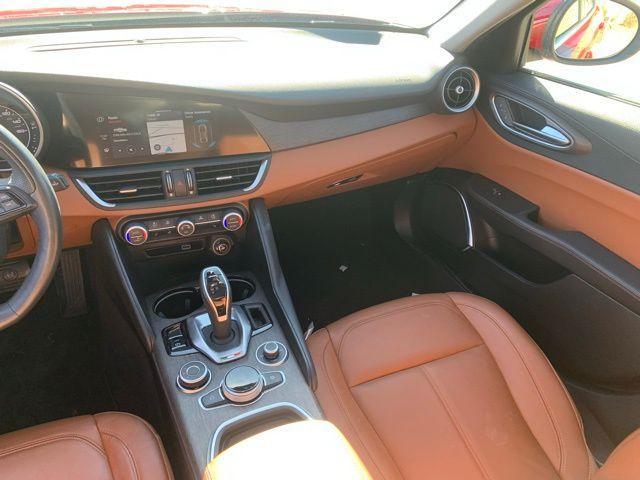 used 2021 Alfa Romeo Giulia car, priced at $24,673