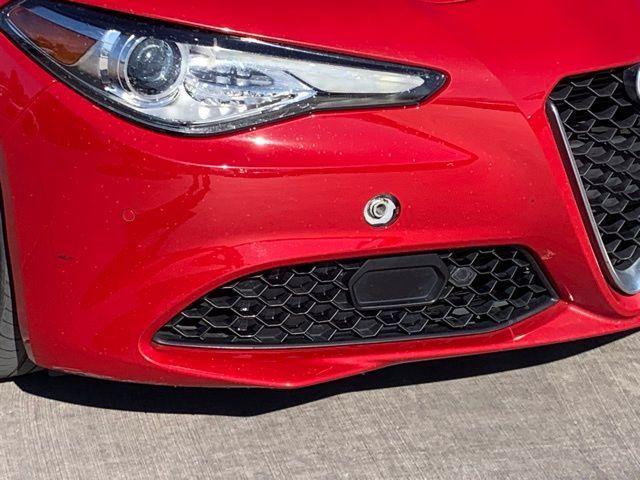 used 2021 Alfa Romeo Giulia car, priced at $24,673