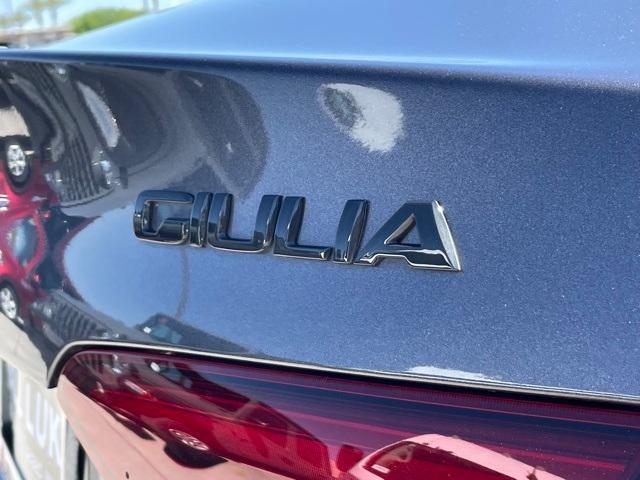 used 2019 Alfa Romeo Giulia car, priced at $20,175