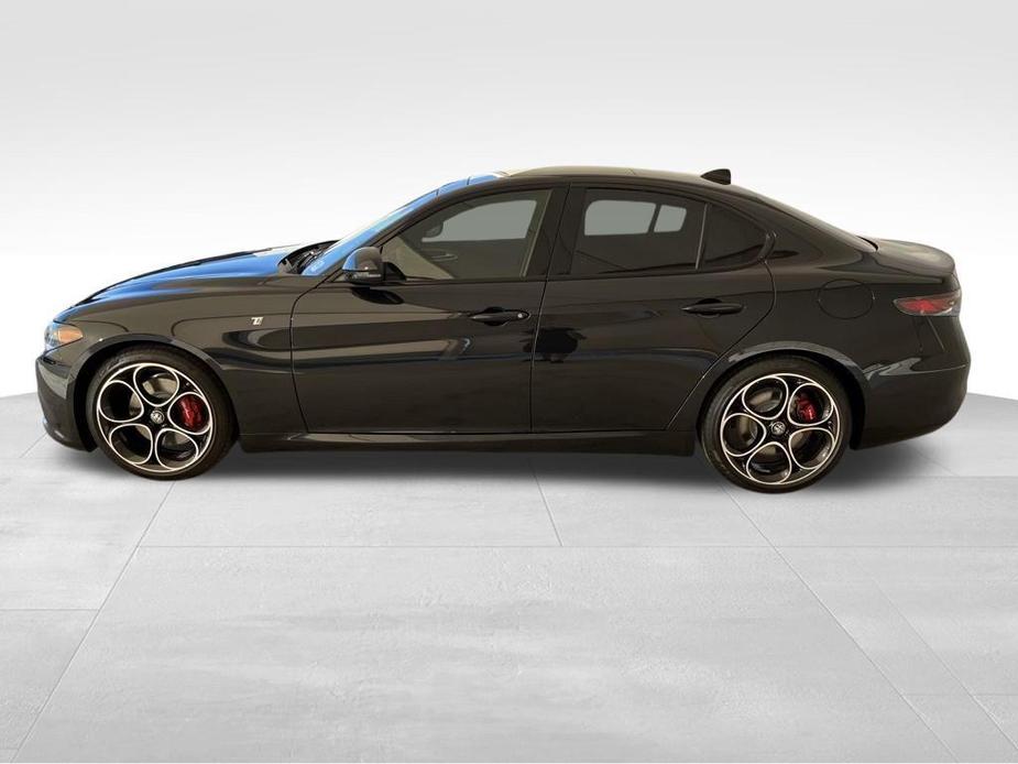 new 2024 Alfa Romeo Giulia car, priced at $43,820