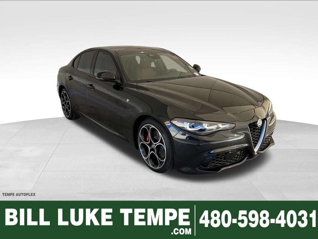 new 2024 Alfa Romeo Giulia car, priced at $40,820