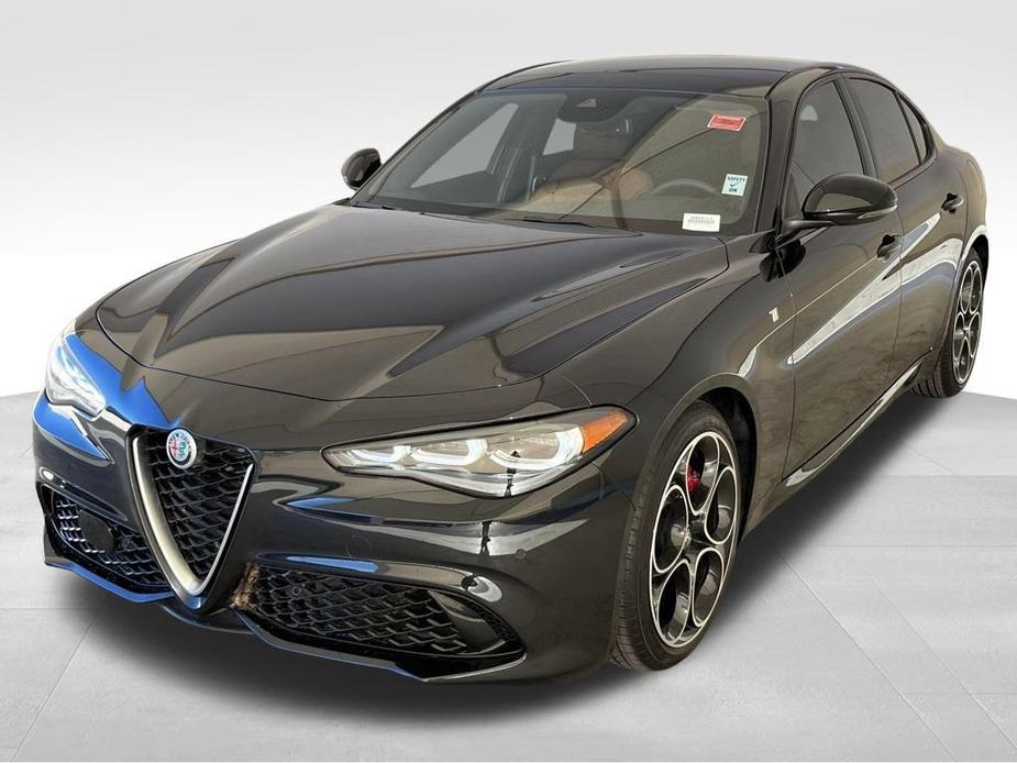 new 2024 Alfa Romeo Giulia car, priced at $43,820