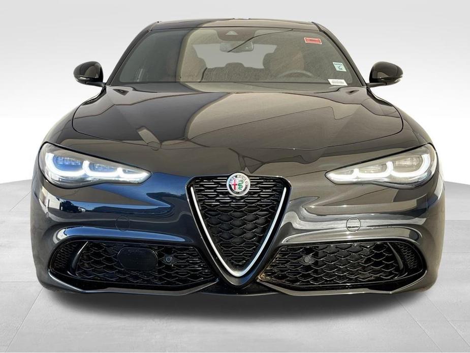 new 2024 Alfa Romeo Giulia car, priced at $43,820