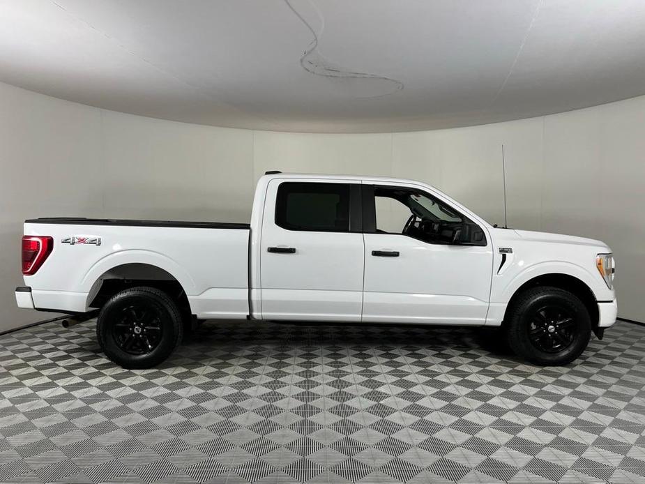 used 2021 Ford F-150 car, priced at $37,473
