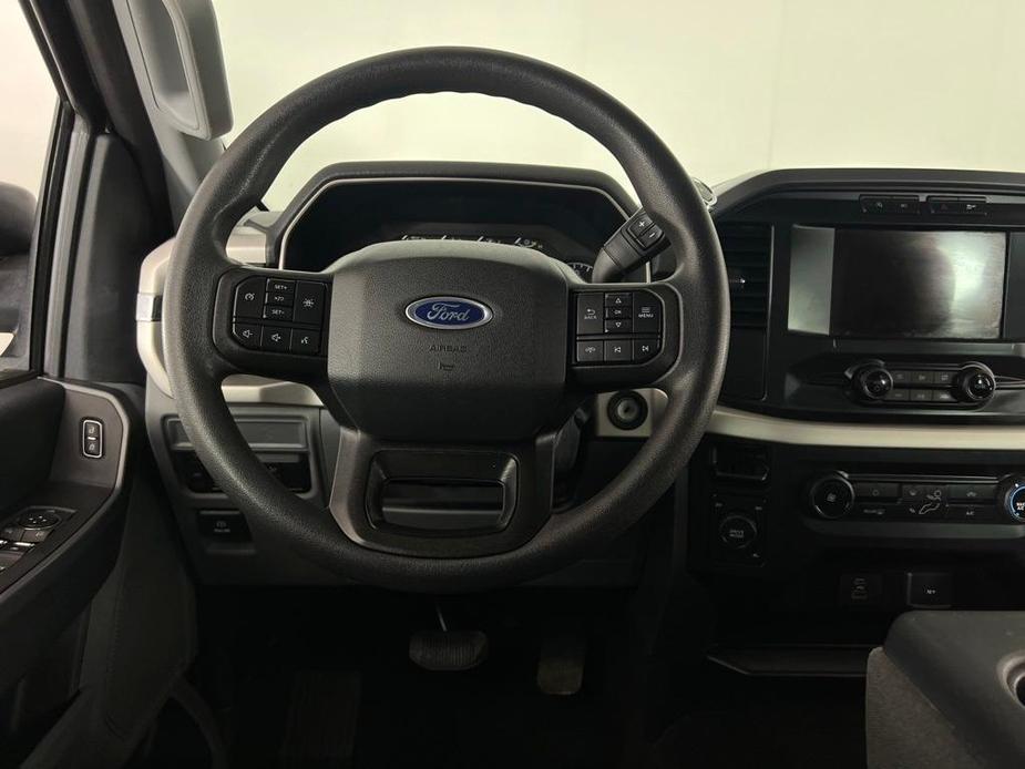 used 2021 Ford F-150 car, priced at $38,350