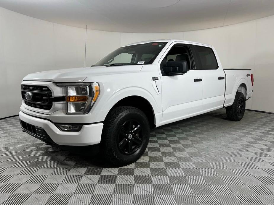used 2021 Ford F-150 car, priced at $38,350