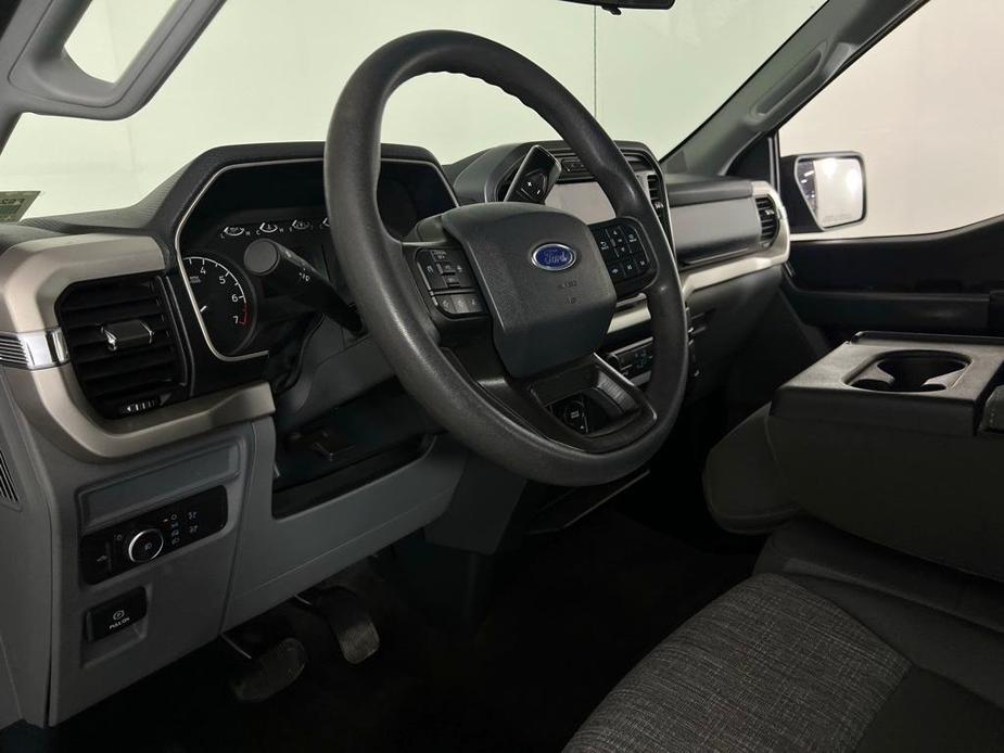 used 2021 Ford F-150 car, priced at $37,473