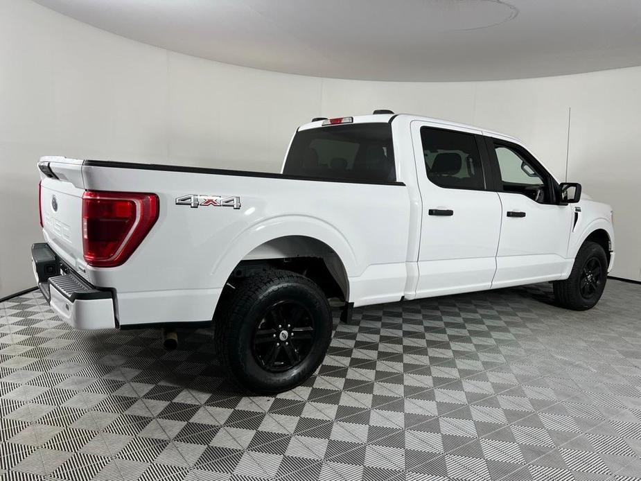 used 2021 Ford F-150 car, priced at $38,474