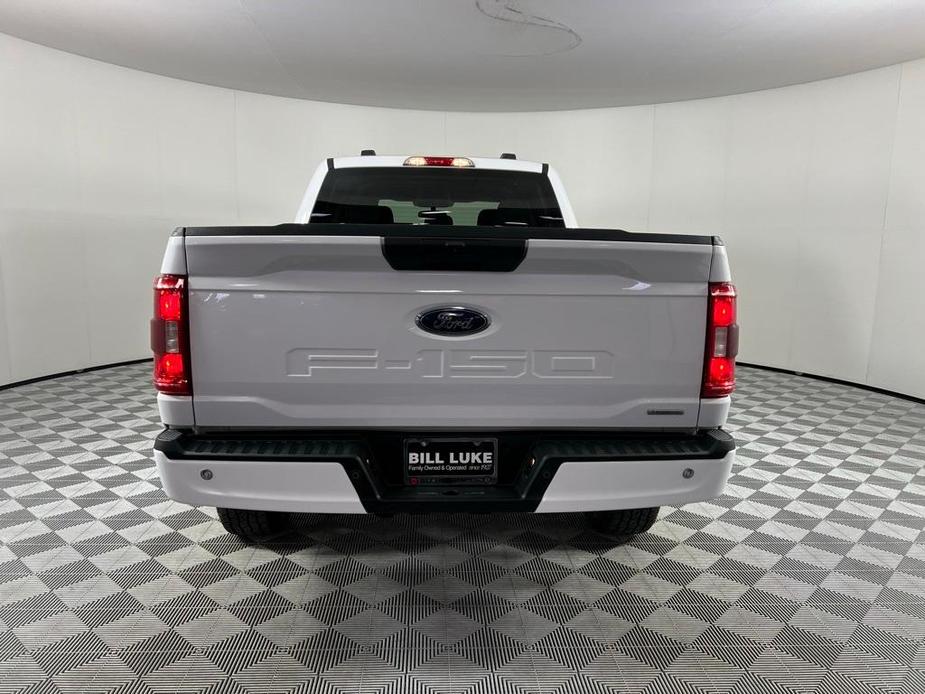 used 2021 Ford F-150 car, priced at $38,474