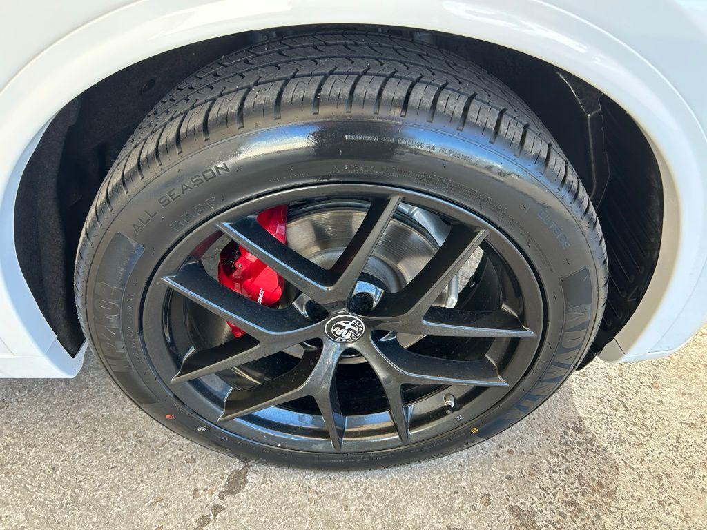 used 2021 Alfa Romeo Stelvio car, priced at $28,573