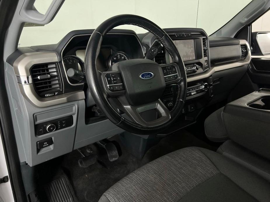 used 2021 Ford F-150 car, priced at $36,173