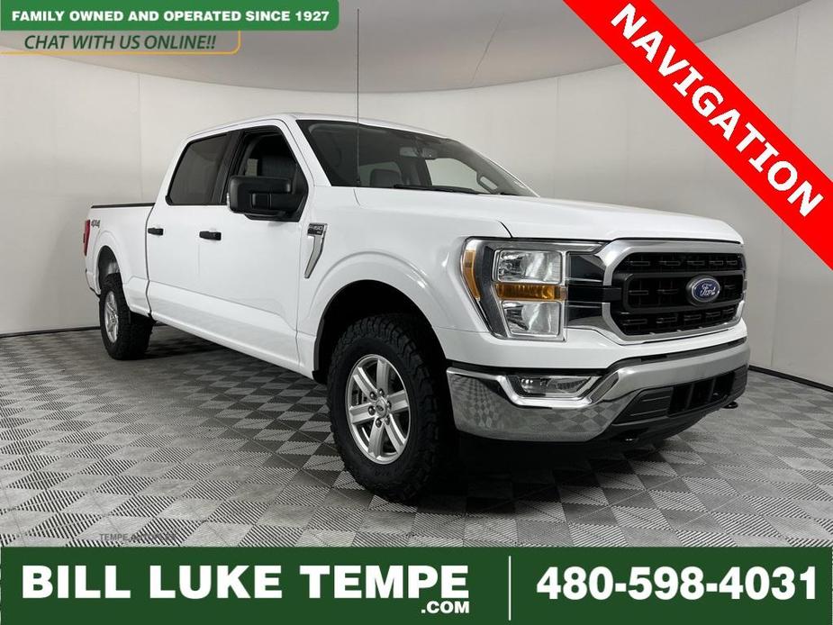 used 2021 Ford F-150 car, priced at $36,173