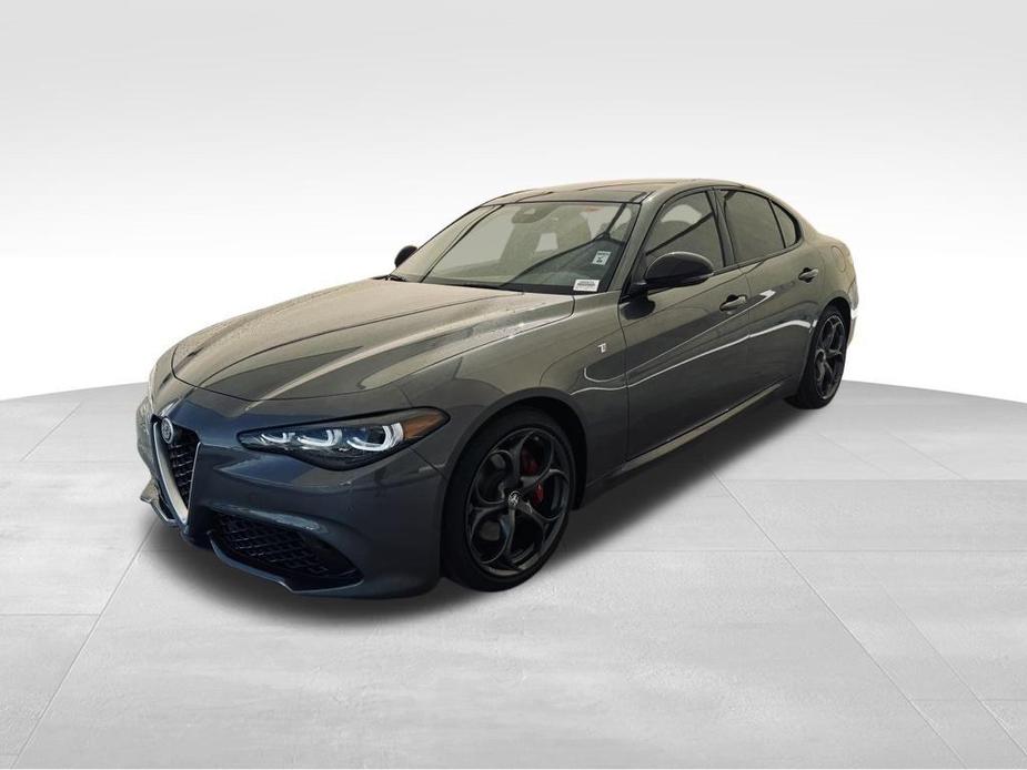 new 2024 Alfa Romeo Giulia car, priced at $41,880