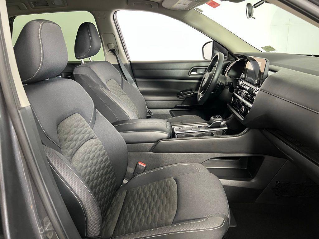 used 2022 Nissan Pathfinder car, priced at $21,175