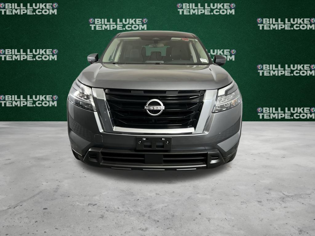 used 2022 Nissan Pathfinder car, priced at $21,175