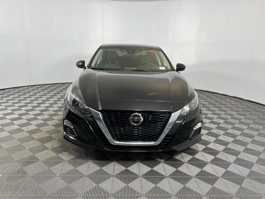 used 2022 Nissan Altima car, priced at $19,073