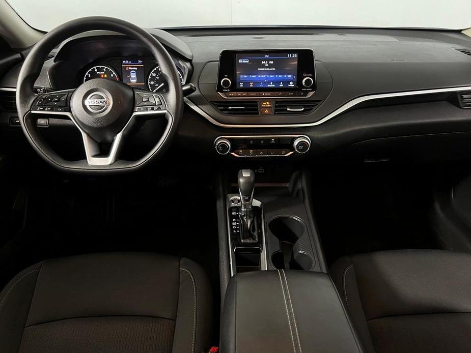 used 2022 Nissan Altima car, priced at $19,073