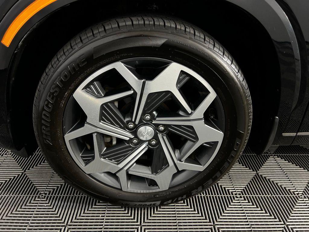 used 2022 Hyundai Palisade car, priced at $34,975