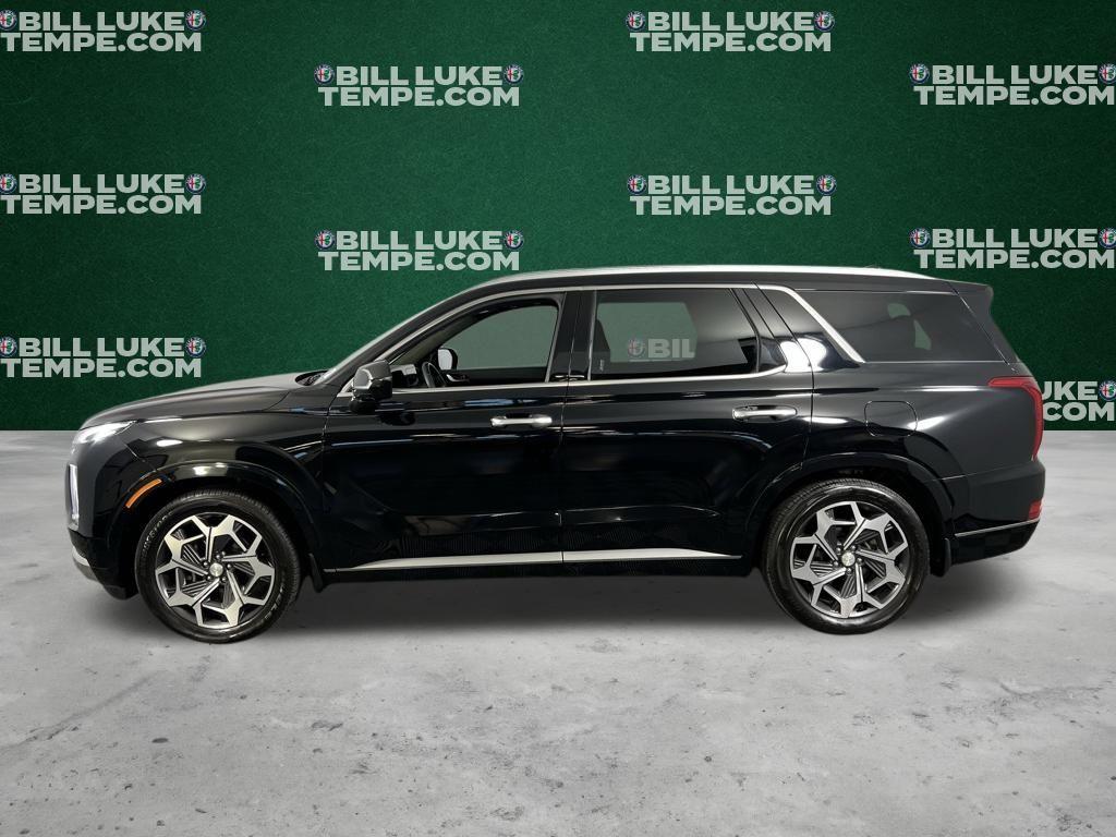 used 2022 Hyundai Palisade car, priced at $34,975