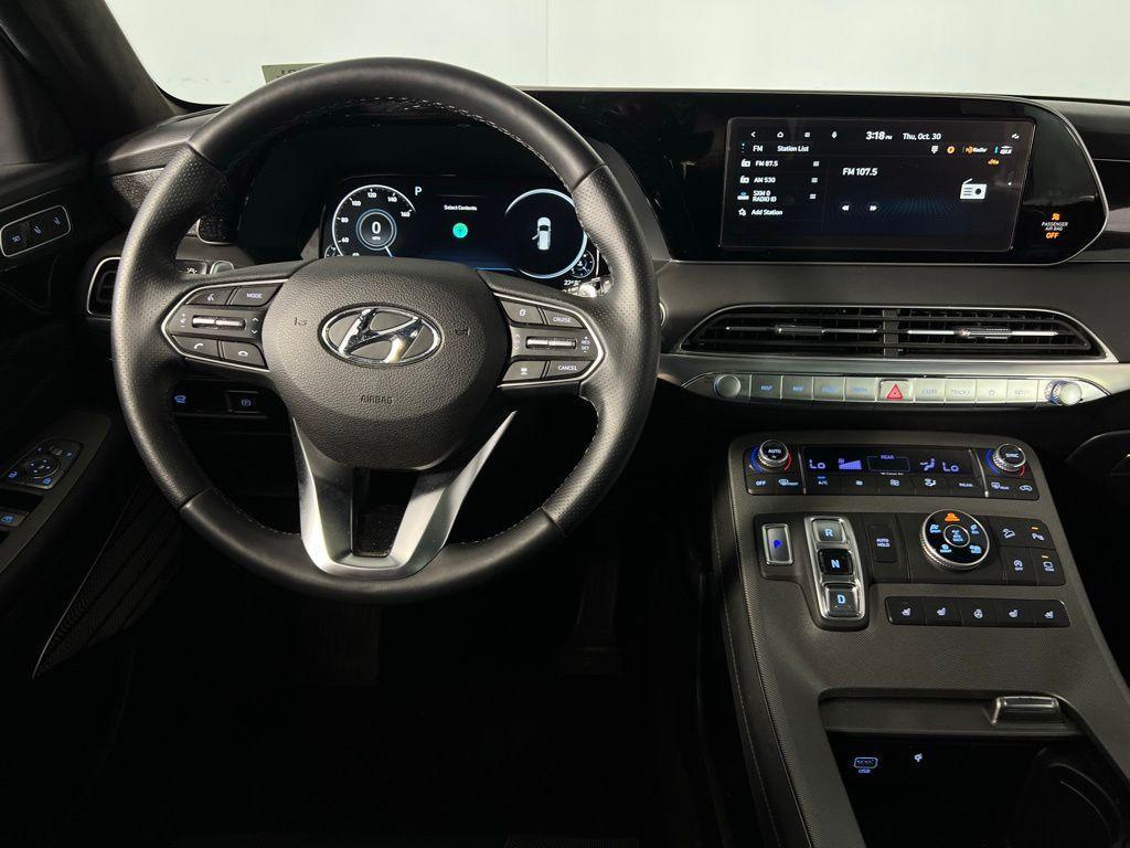 used 2022 Hyundai Palisade car, priced at $34,975