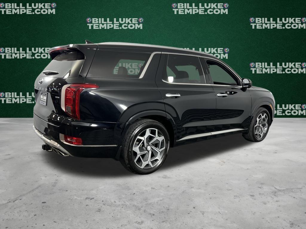 used 2022 Hyundai Palisade car, priced at $34,975