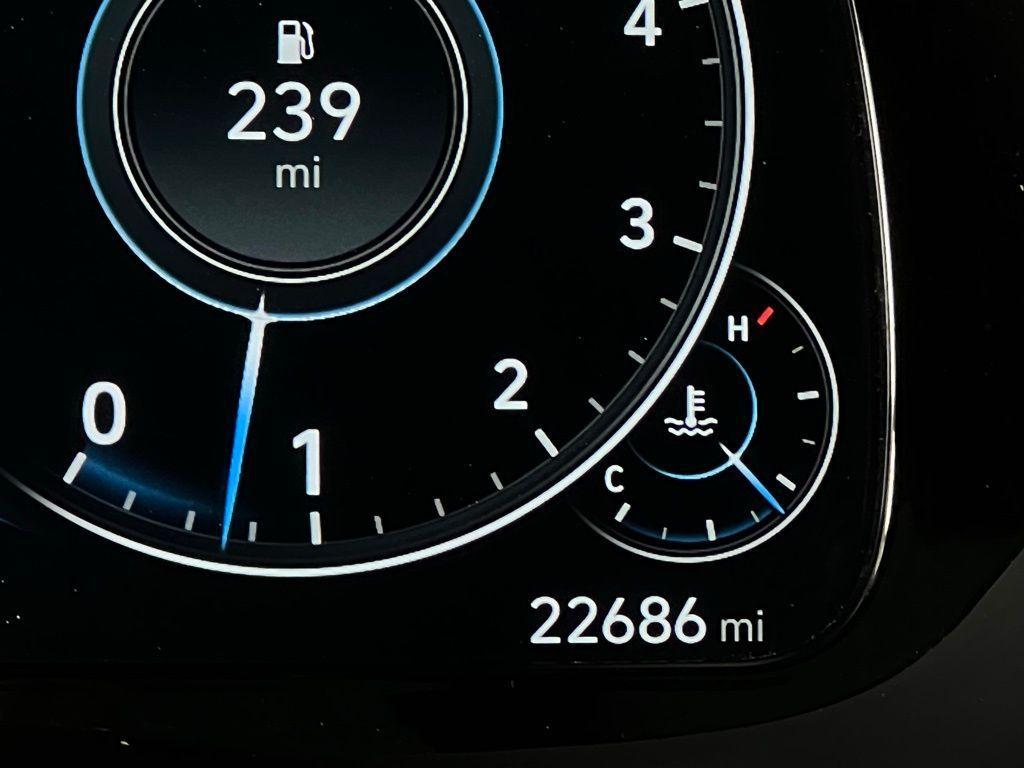 used 2022 Hyundai Palisade car, priced at $34,975