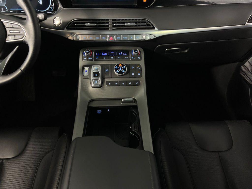 used 2022 Hyundai Palisade car, priced at $34,975
