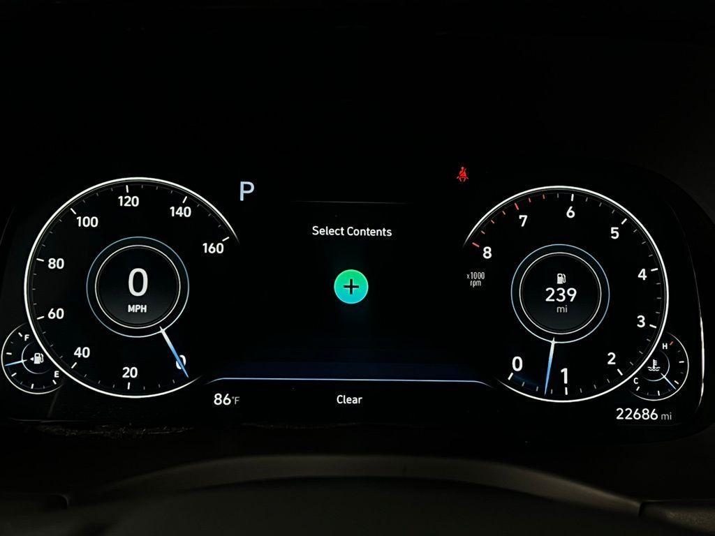 used 2022 Hyundai Palisade car, priced at $34,975