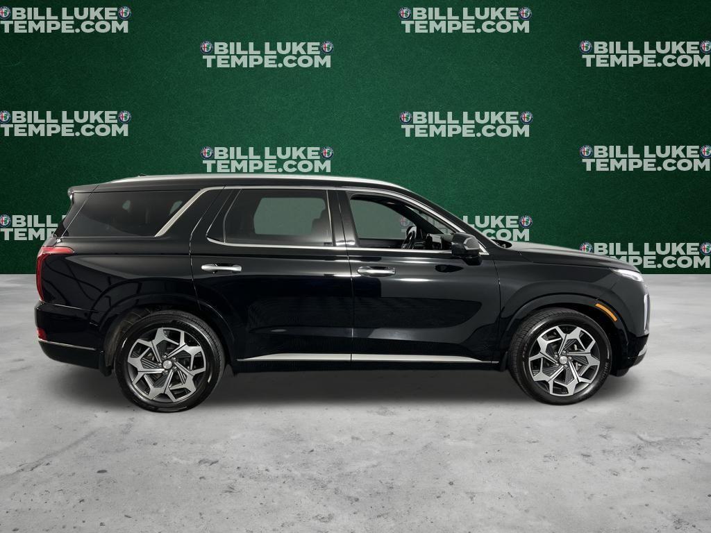 used 2022 Hyundai Palisade car, priced at $34,975