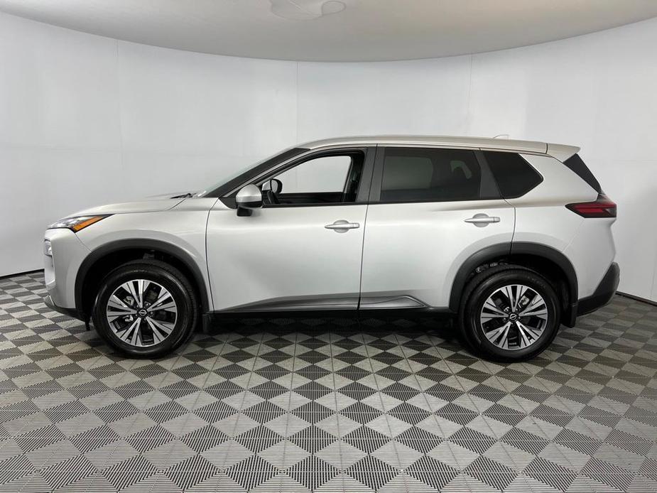 used 2023 Nissan Rogue car, priced at $21,875