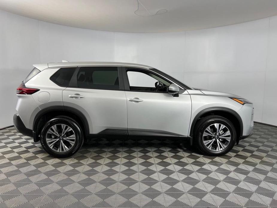 used 2023 Nissan Rogue car, priced at $21,875