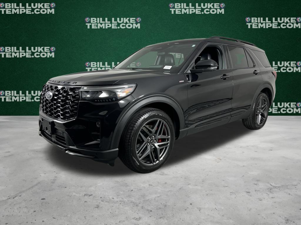 used 2025 Ford Explorer car, priced at $40,773