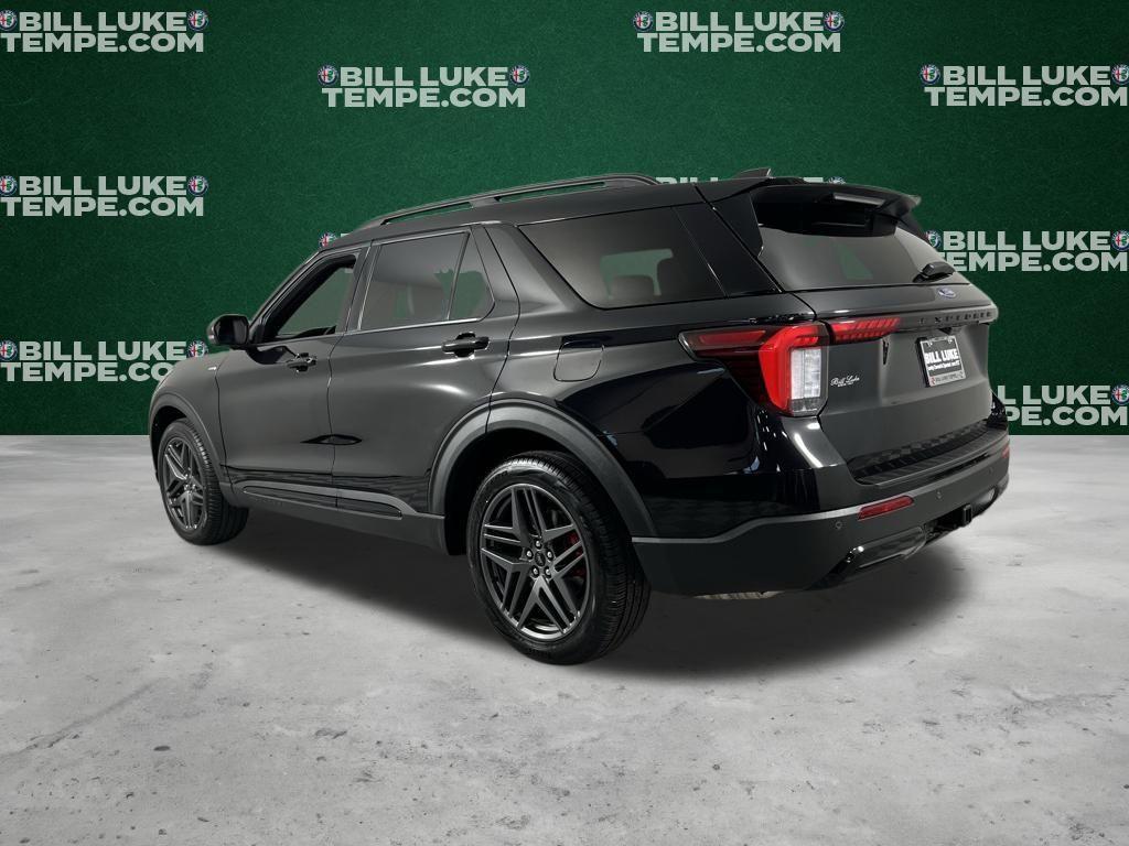 used 2025 Ford Explorer car, priced at $40,773