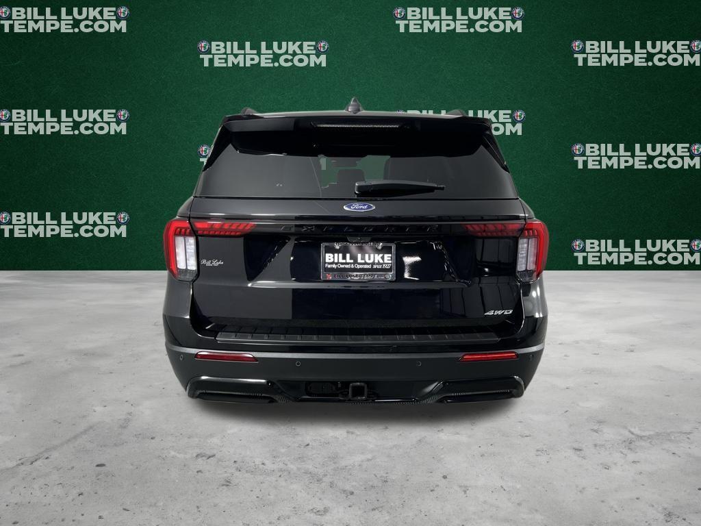 used 2025 Ford Explorer car, priced at $40,773