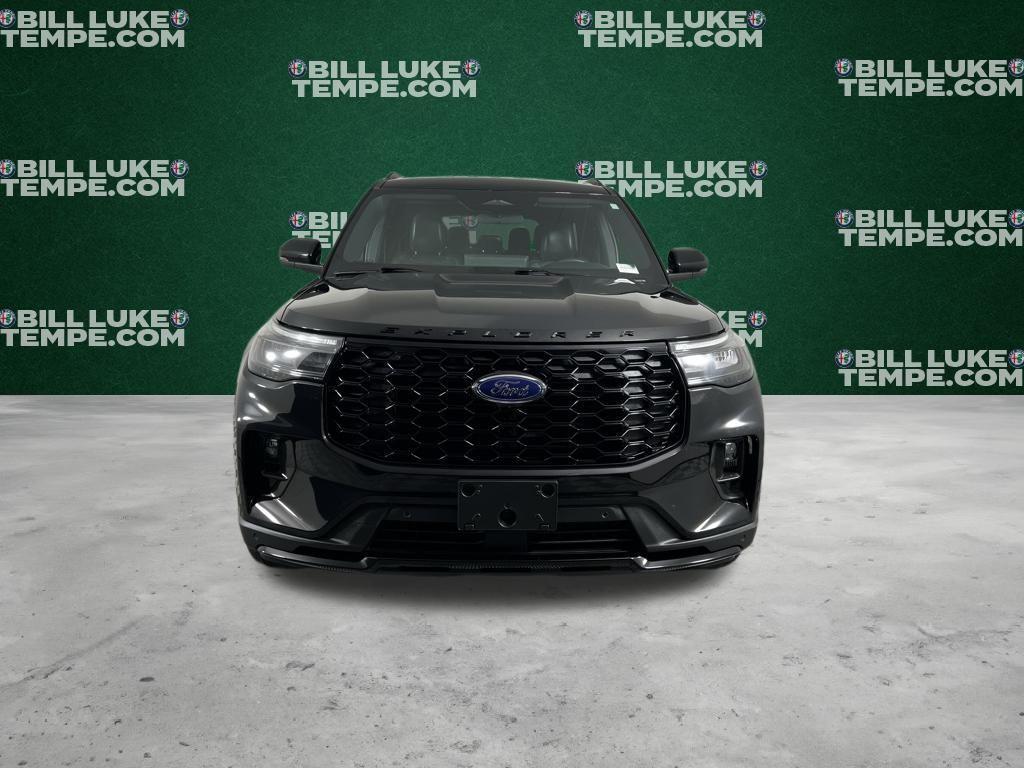 used 2025 Ford Explorer car, priced at $40,773