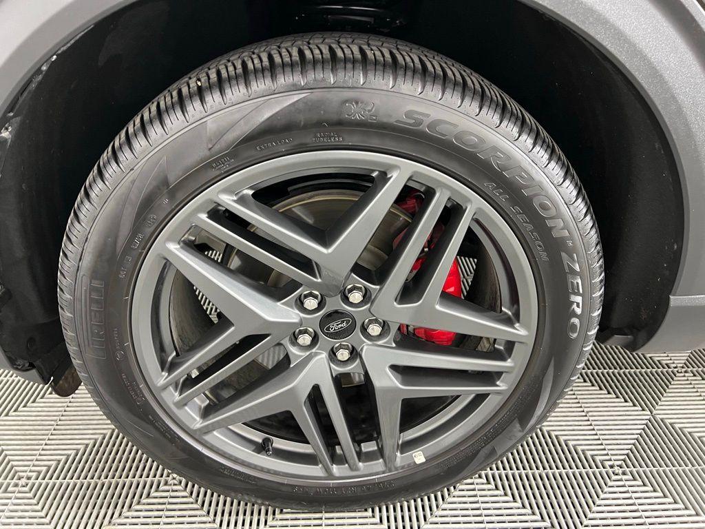 used 2025 Ford Explorer car, priced at $40,773