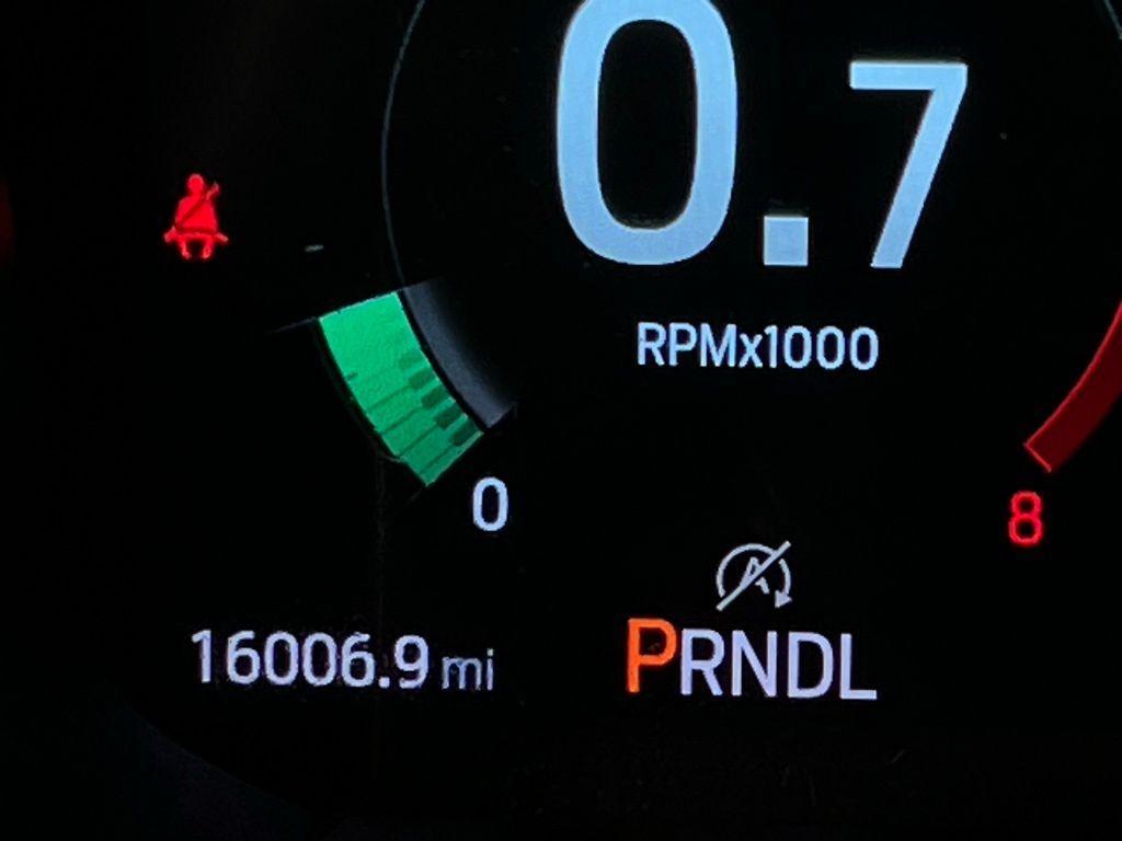 used 2025 Ford Explorer car, priced at $40,773