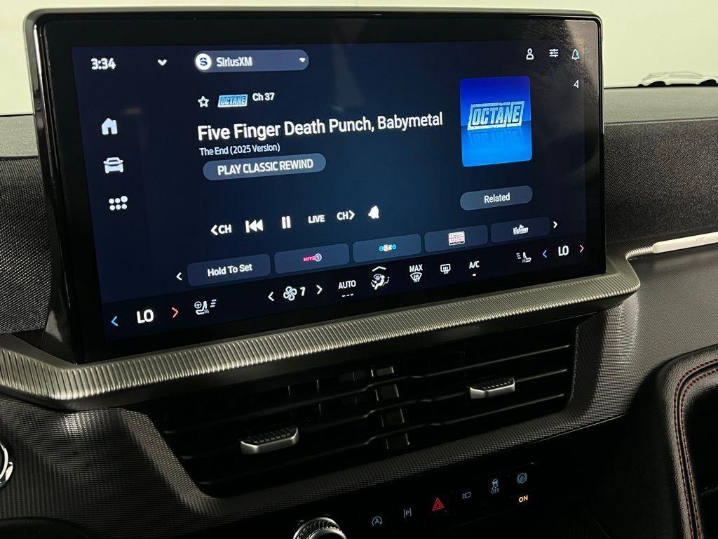 used 2025 Ford Explorer car, priced at $40,773