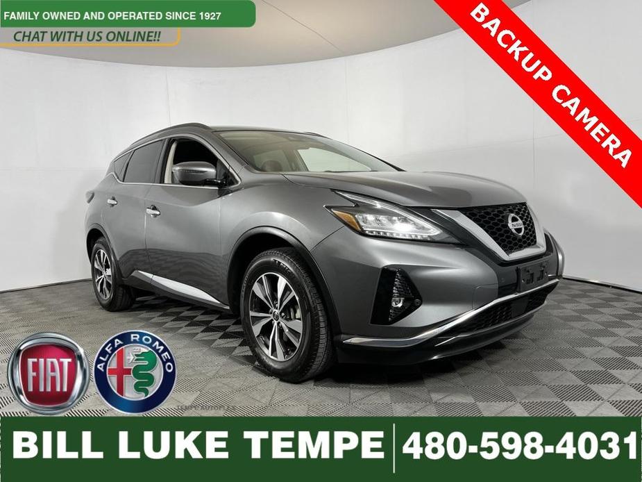 used 2021 Nissan Murano car, priced at $20,374