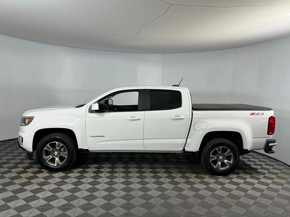 used 2020 Chevrolet Colorado car, priced at $29,573
