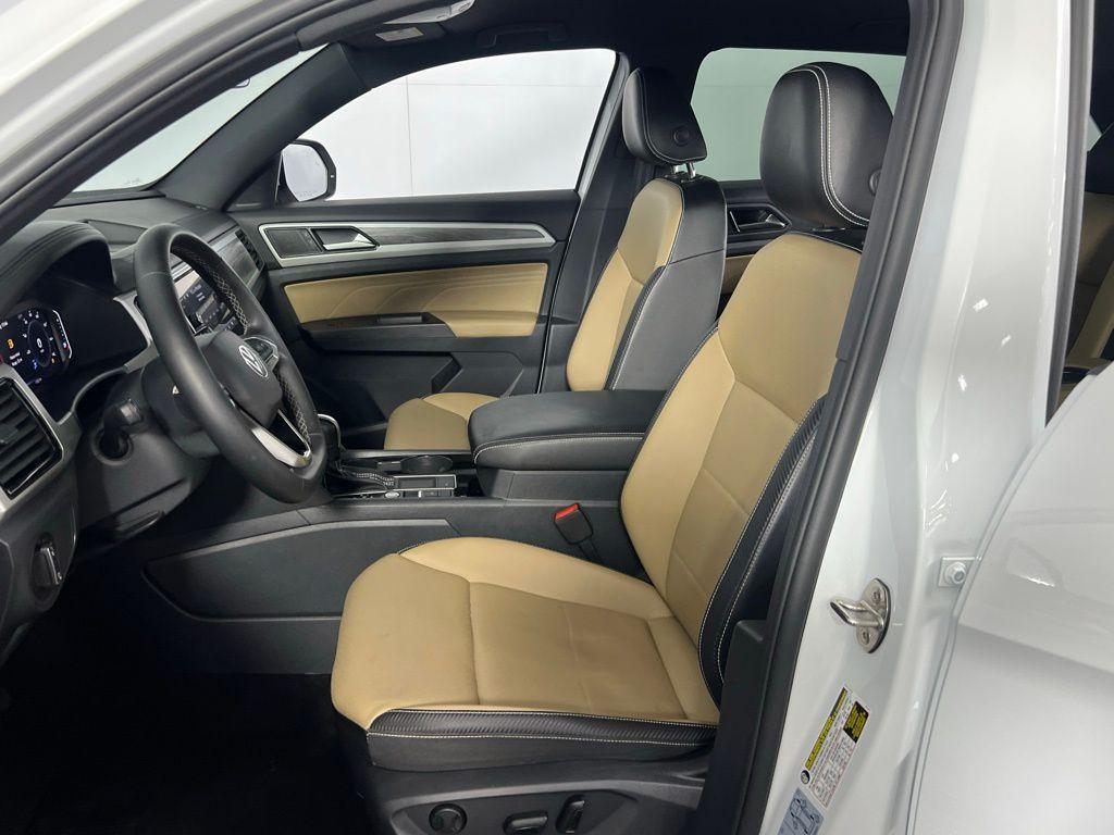 used 2022 Volkswagen Atlas Cross Sport car, priced at $22,575