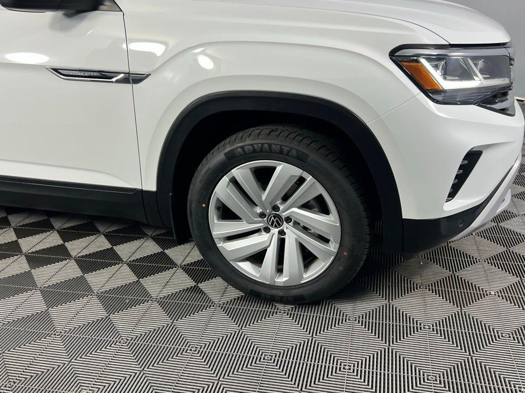 used 2022 Volkswagen Atlas Cross Sport car, priced at $22,575