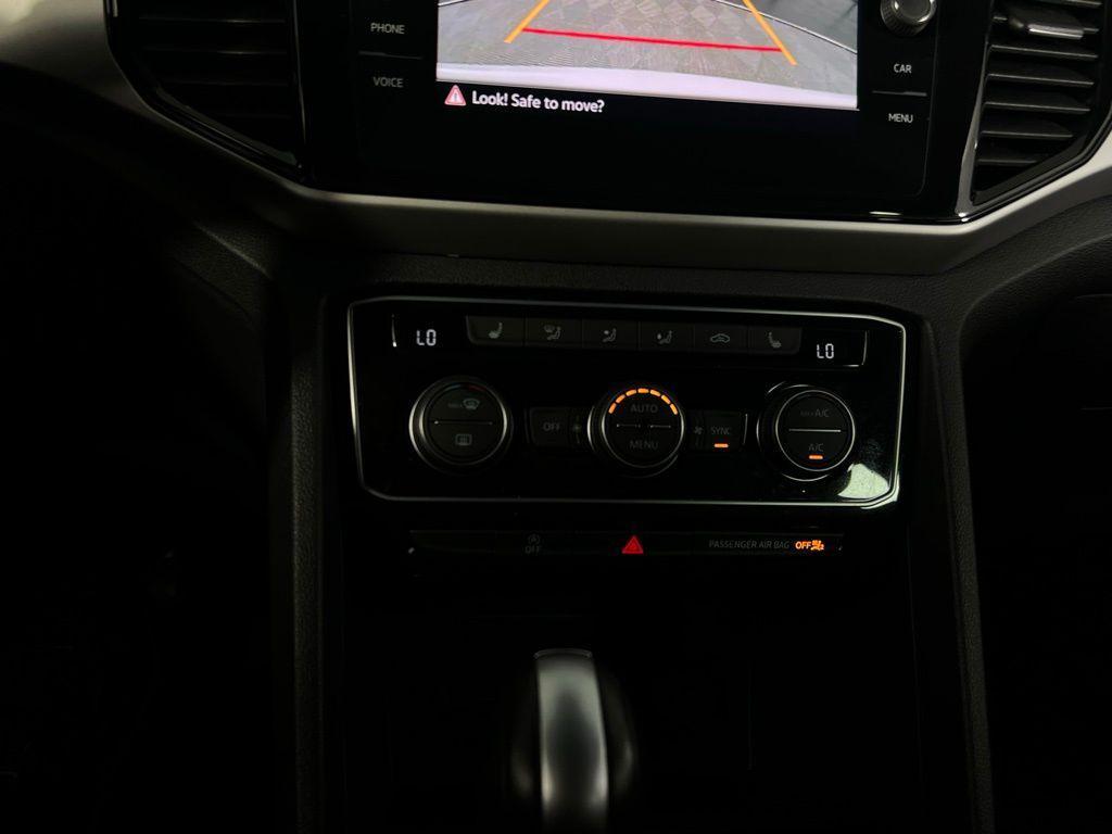 used 2022 Volkswagen Atlas Cross Sport car, priced at $22,575