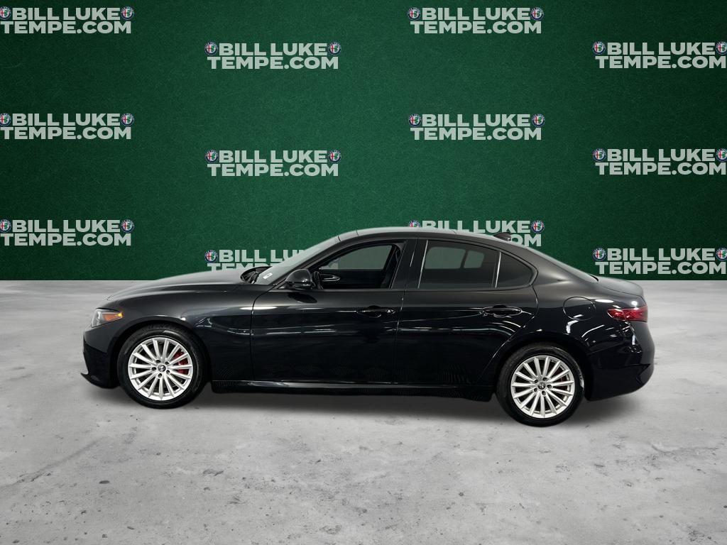 used 2023 Alfa Romeo Giulia car, priced at $28,973