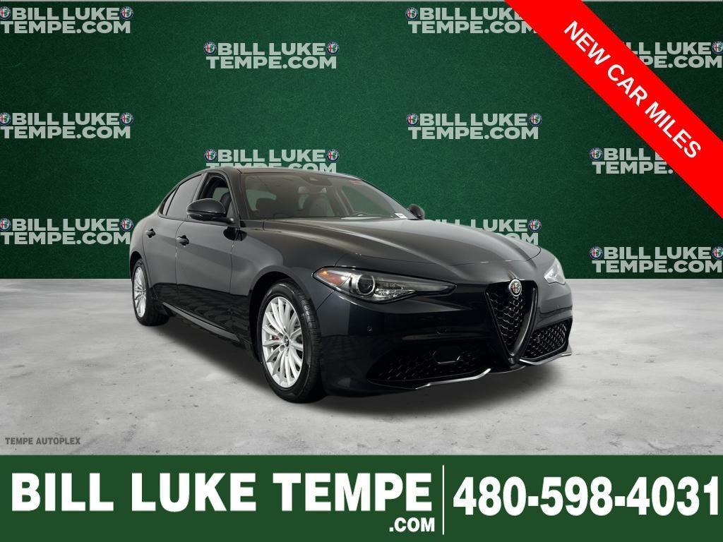 used 2023 Alfa Romeo Giulia car, priced at $28,973