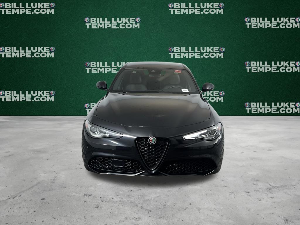 used 2023 Alfa Romeo Giulia car, priced at $28,973