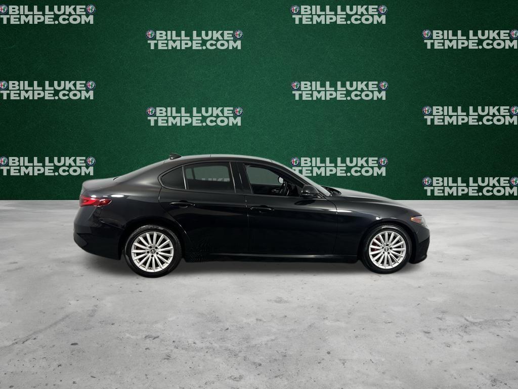 used 2023 Alfa Romeo Giulia car, priced at $28,973