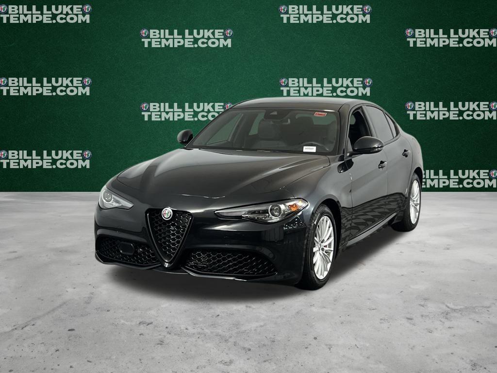 used 2023 Alfa Romeo Giulia car, priced at $28,973